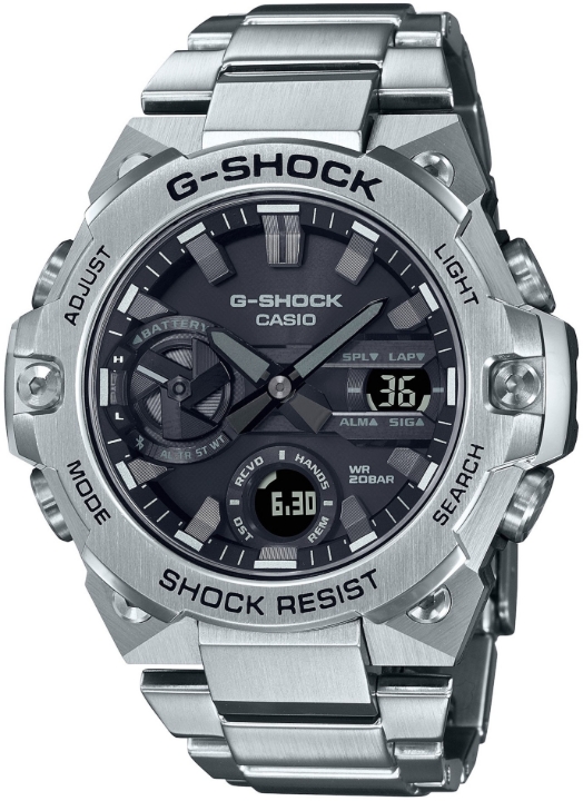 Obrazek Casio G-Shock G-Steel