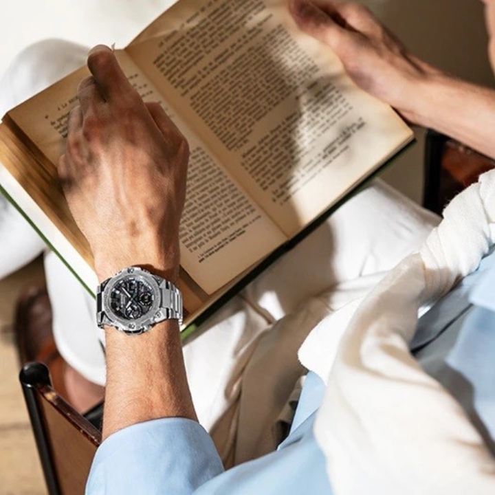 Obrazek Casio G-Shock G-Steel