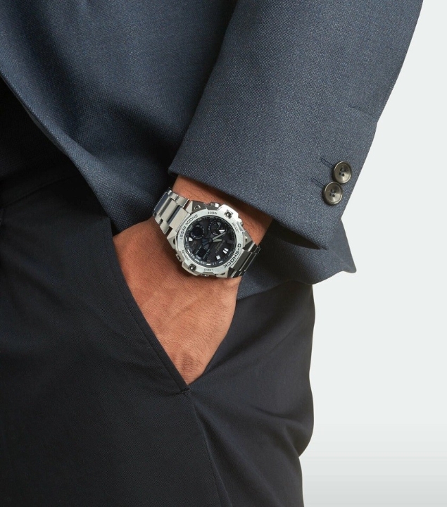 Obrazek Casio G-Shock G-Steel