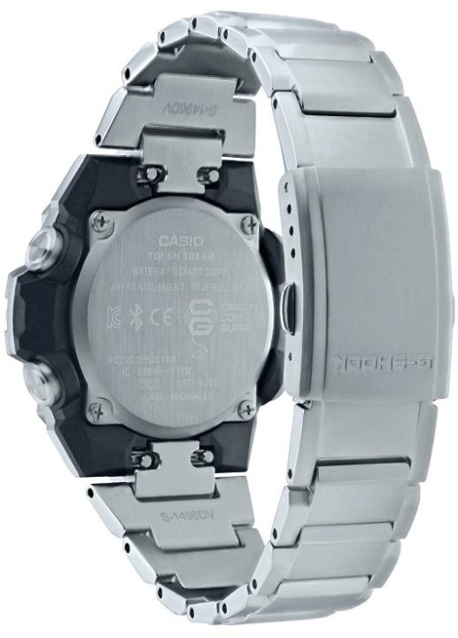 Obrazek Casio G-Shock G-Steel