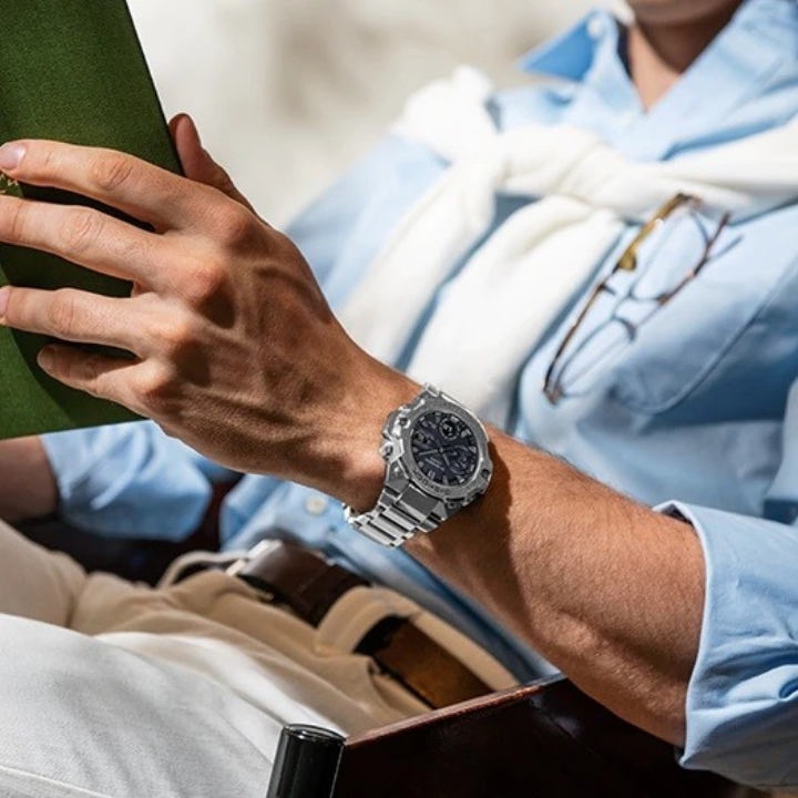 Obrazek Casio G-Shock G-Steel