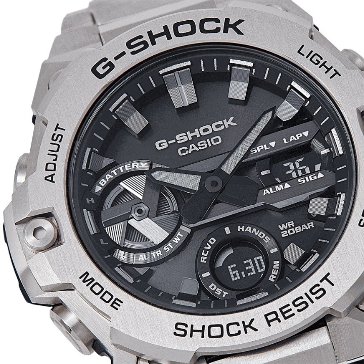 Obrazek Casio G-Shock G-Steel