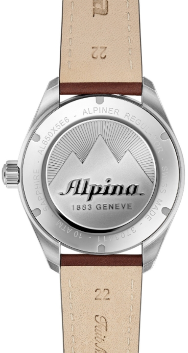 Obrazek Alpina Alpiner Regulator Automatic