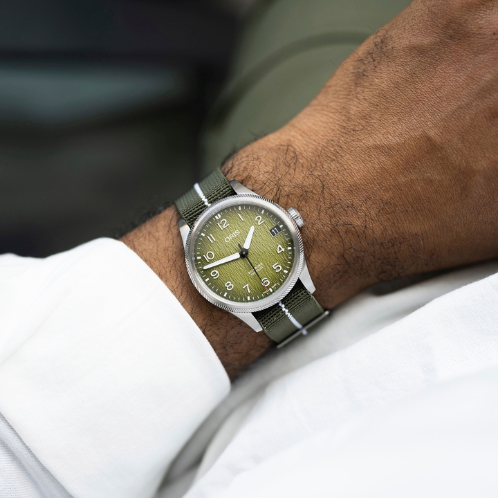 Obrazek Oris Big Crown ProPilot Okavango Air Rescue Limited Edition