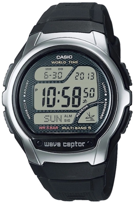 Obrazek Casio Waveceptor