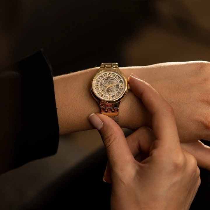 Obrazek Festina Automatic Skeleton