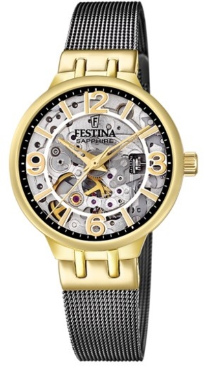 Obrazek Festina Automatic Skeleton