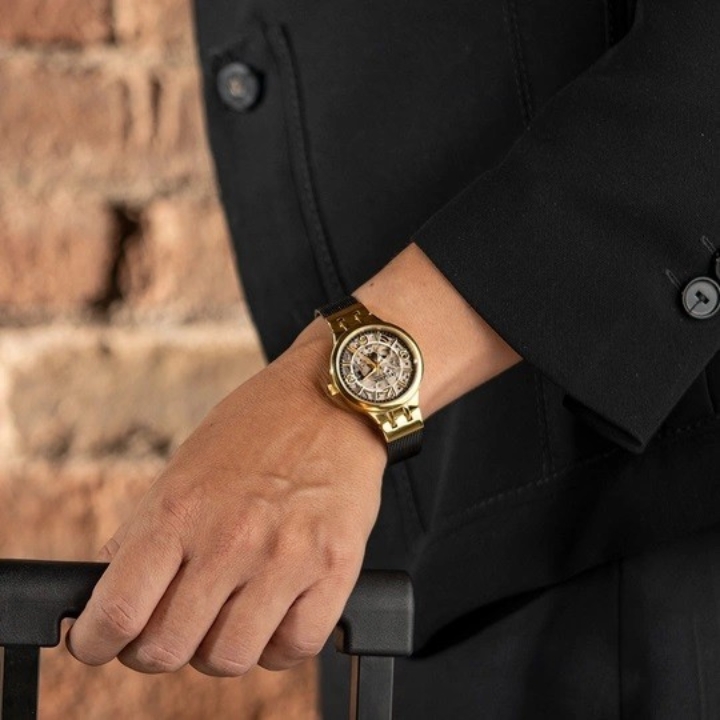 Obrazek Festina Automatic Skeleton