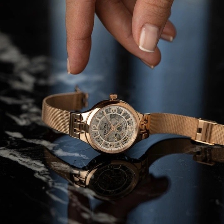 Obrazek Festina Automatic Skeleton