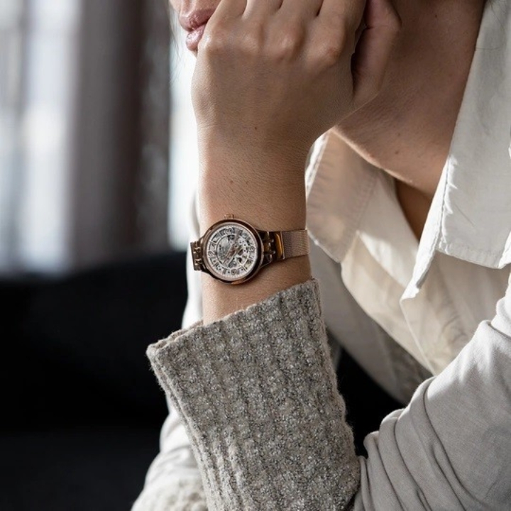 Obrazek Festina Automatic Skeleton