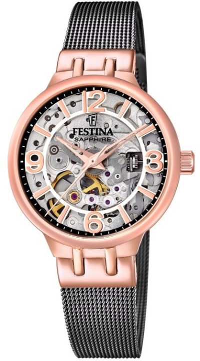 Obrazek Festina Automatic Skeleton