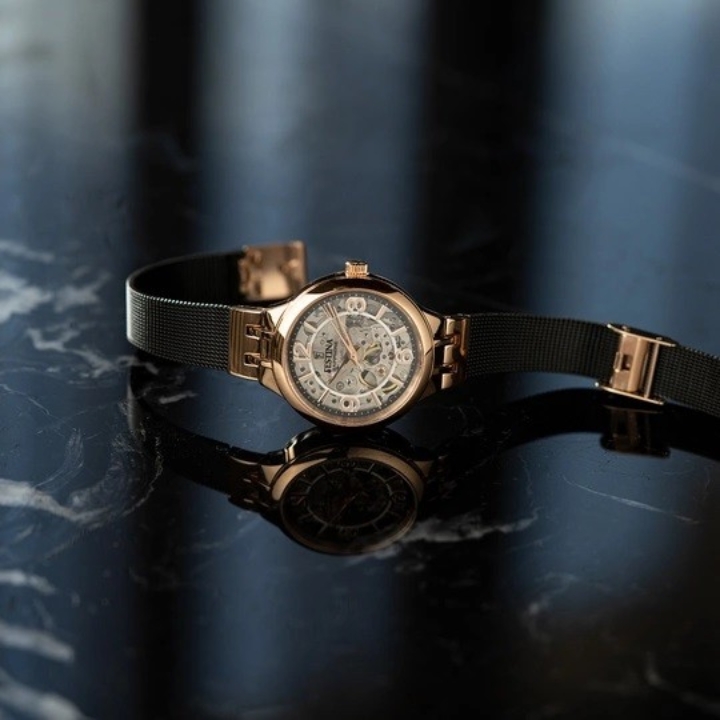 Obrazek Festina Automatic Skeleton