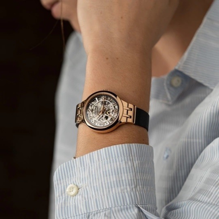 Obrazek Festina Automatic Skeleton