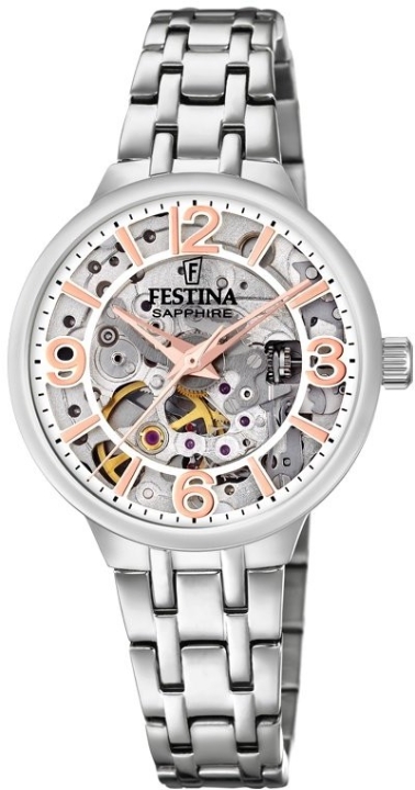 Obrazek Festina Automatic Skeleton