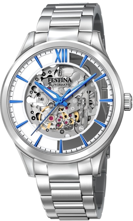 Obrazek Festina Automatic Skeleton