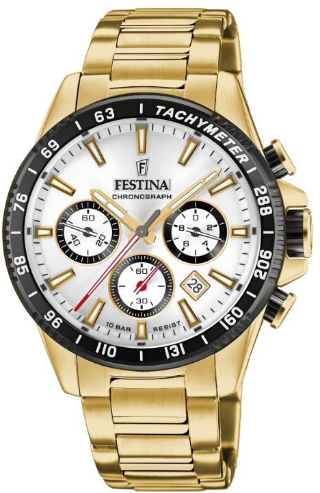 Obrazek Festina Timeless Chronograph