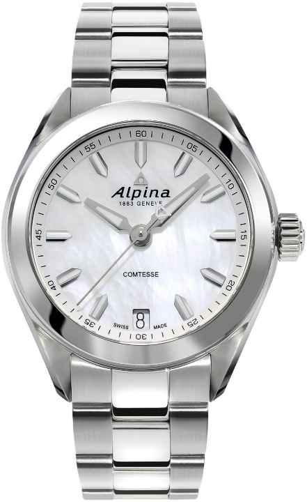 Obrazek Alpina Comtesse Quartz