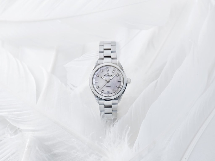 Obrazek Alpina Comtesse Quartz