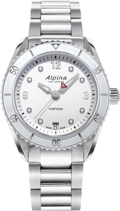 Obrazek Alpina Alpiner Comtesse Sport Quartz