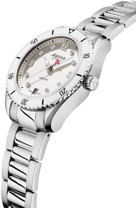 Obrazek Alpina Alpiner Comtesse Sport Quartz