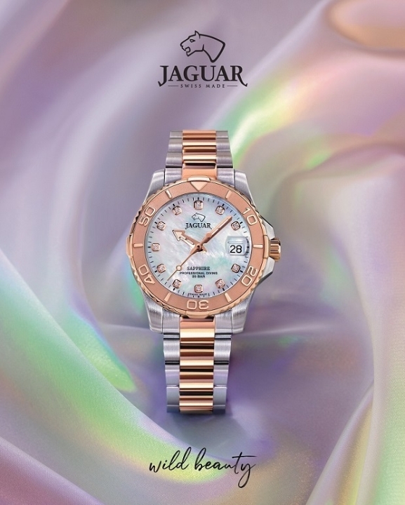 Obrazek Jaguar Executive Diver