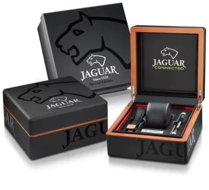 Obrazek Jaguar Connected