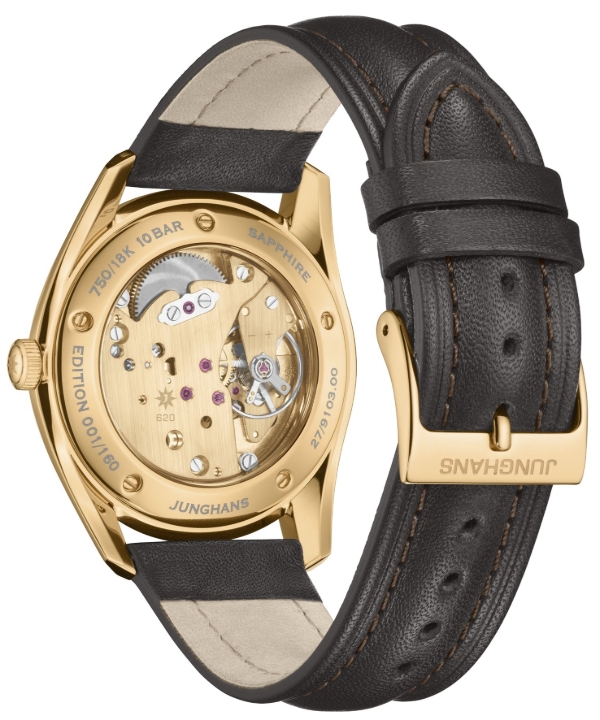 Obrazek Junghans Meister Signatur Handaufzug Edition 160