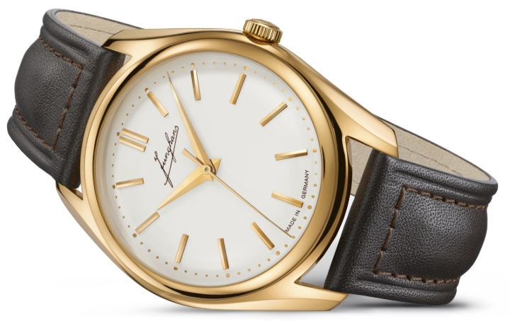 Obrazek Junghans Meister Signatur Handaufzug Edition 160