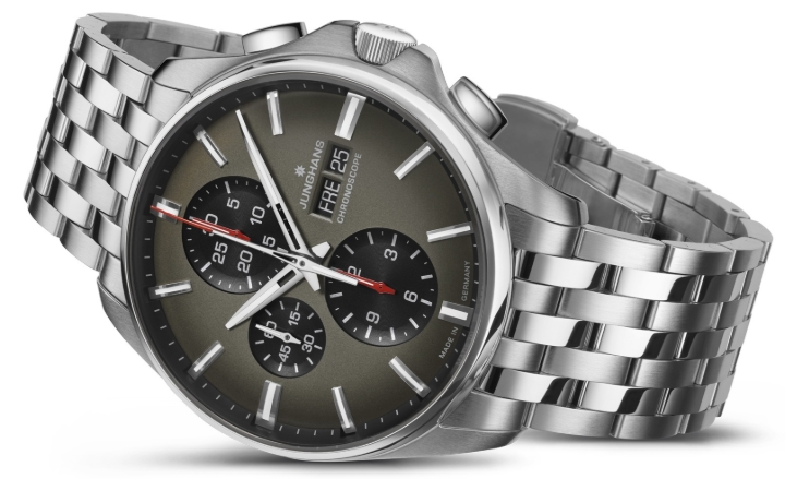 Obrazek Junghans Meister S Chronoscope