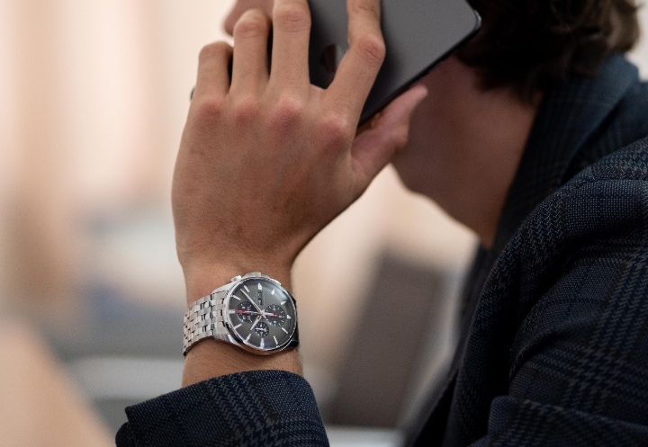 Obrazek Junghans Meister S Chronoscope