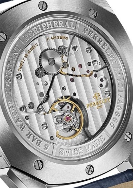 Obrazek Perrelet LAB Peripheral