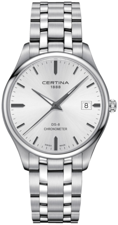 Obrazek Certina DS-8 Chronometer