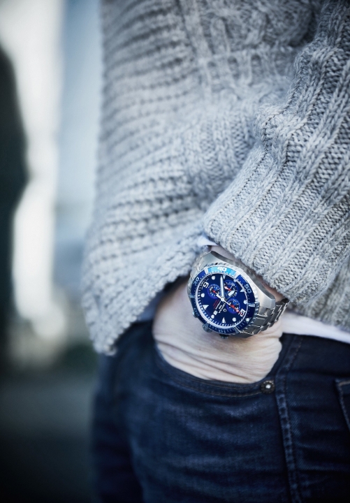 Obrazek Certina DS Action Diver Chronometer