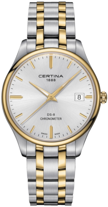 Obrazek Certina DS-8 Chronometer