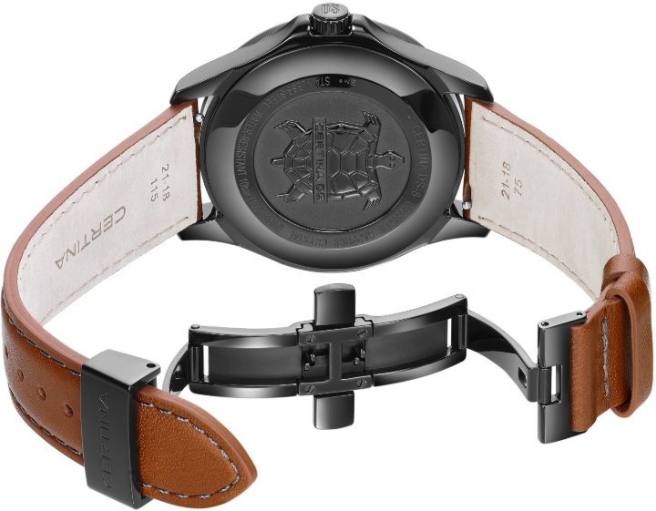 Obrazek Certina DS-8 Quartz Precidrive Chronometer