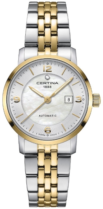 Obrazek Certina DS Caimano Lady Automatic