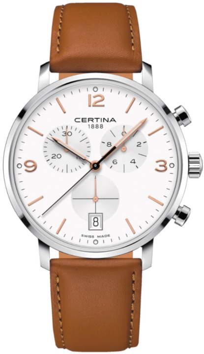 Obrazek Certina DS Caimano Chronograph