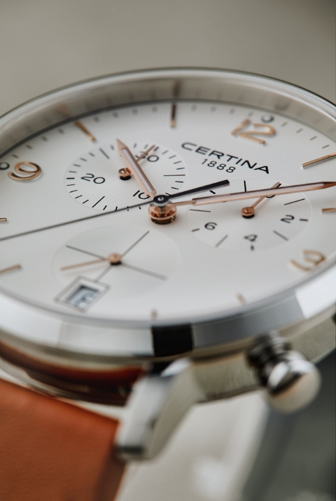 Obrazek Certina DS Caimano Chronograph