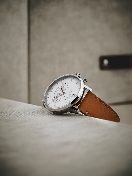 Obrazek Certina DS Caimano Chronograph