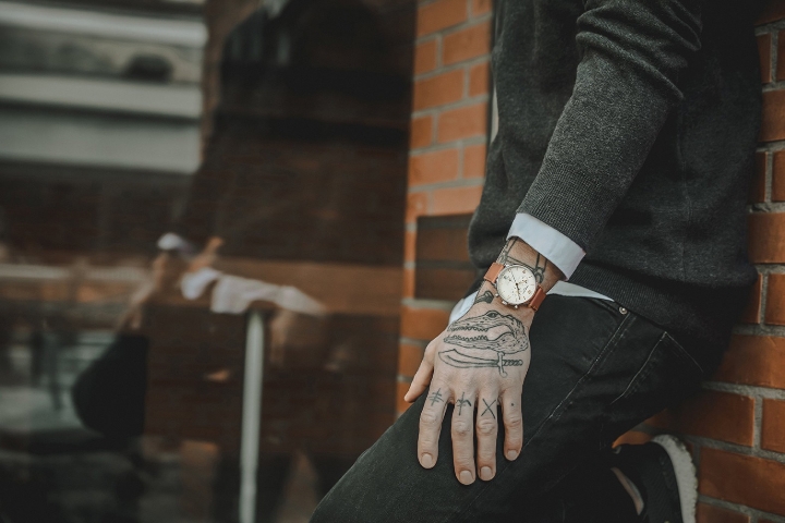 Obrazek Certina DS Caimano Chronograph