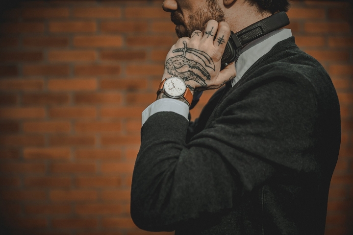 Obrazek Certina DS Caimano Chronograph