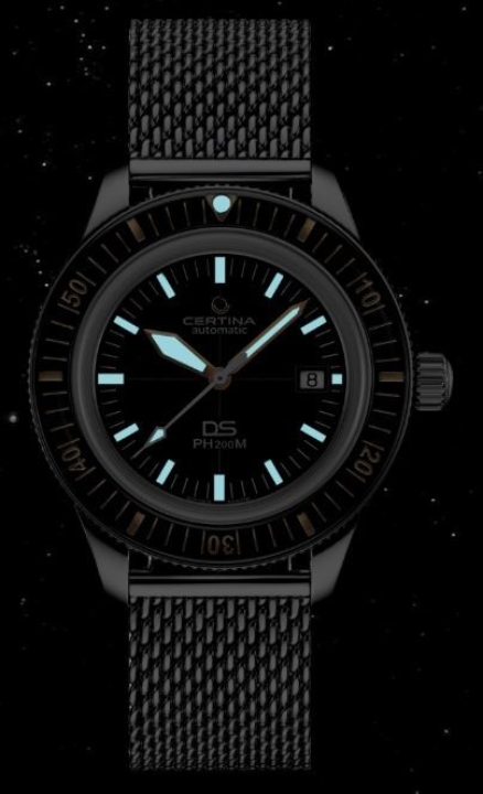 Obrazek Certina DS PH200M Powermatic 80