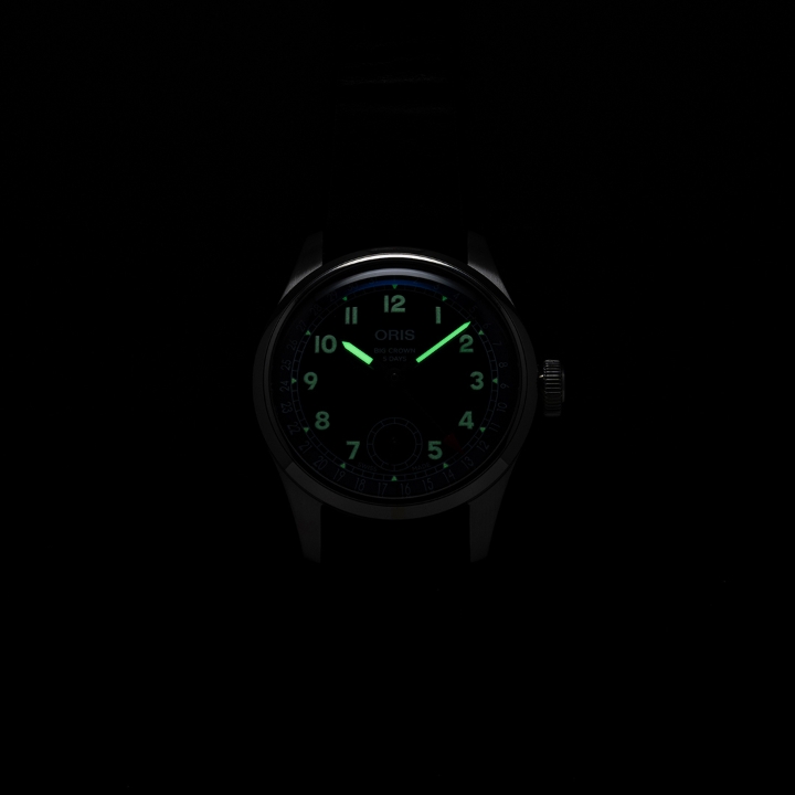 Obrazek Oris Big Crown Pointer Date