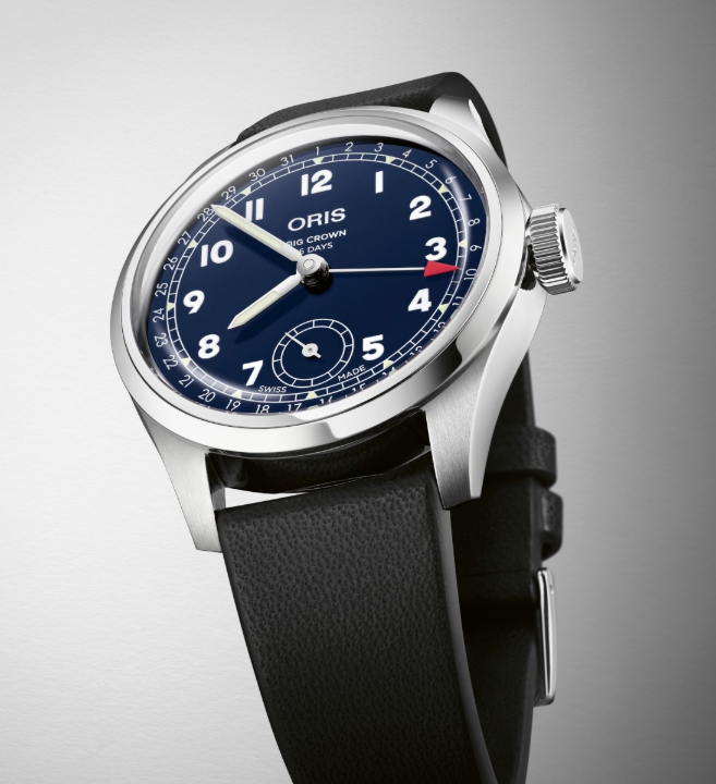 Obrazek Oris Big Crown Pointer Date