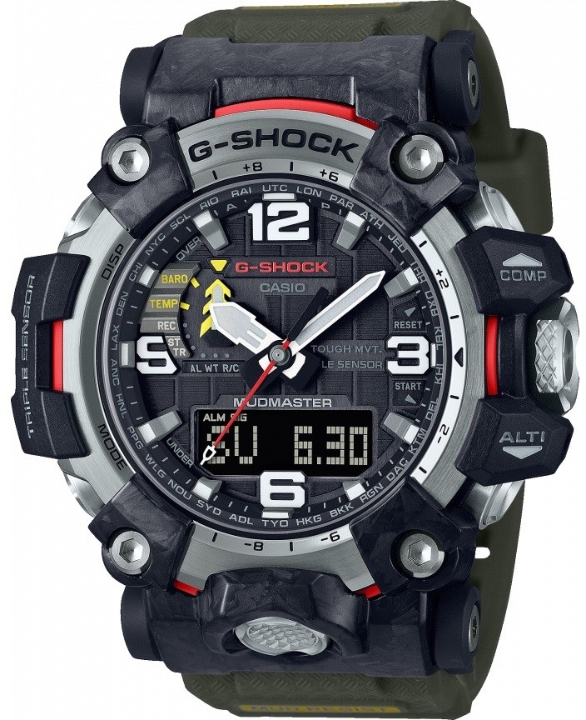 Obrazek Casio G-Shock Mudmaster