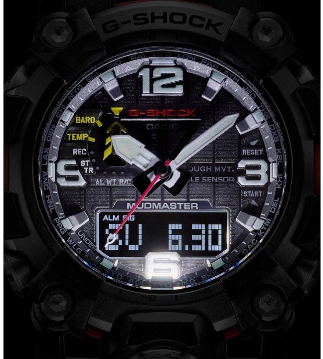 Obrazek Casio G-Shock Mudmaster