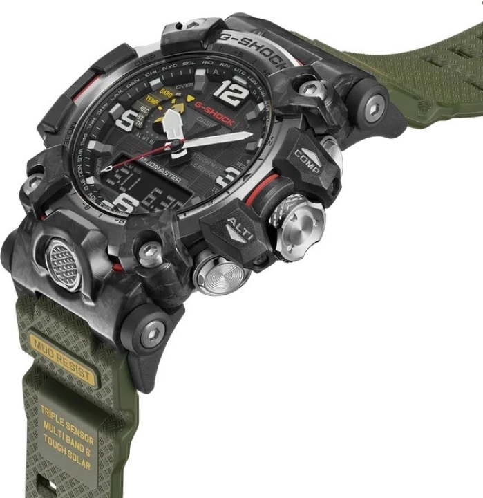 Obrazek Casio G-Shock Mudmaster