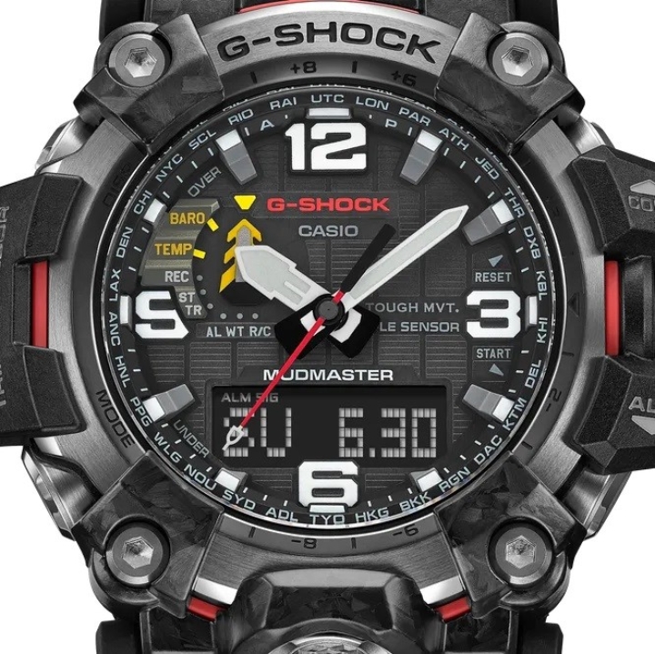 Obrazek Casio G-Shock Mudmaster