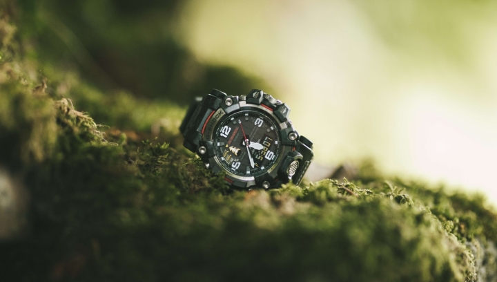Obrazek Casio G-Shock Mudmaster