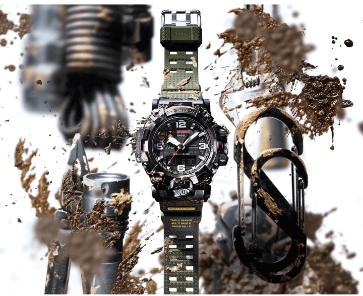 Obrazek Casio G-Shock Mudmaster